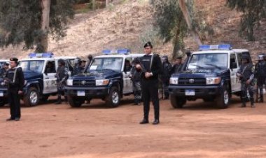 القبض علي شخص استولى على حقيبة بها مبلغ مالي بالجمالية