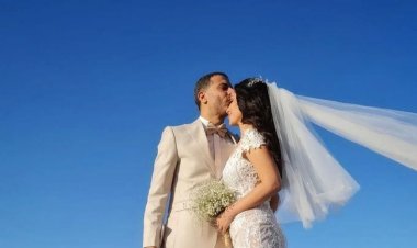 «طبلة» هنادى مهنا وموقف محرج للعريس.. التفاصيل الكاملة لـ حفل زفاف بسنت شوقي ومحمد فراج بالغردقة