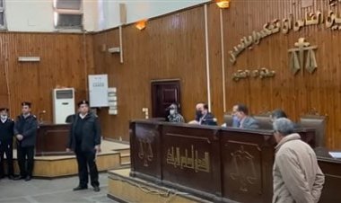 بعد قليل.. الجنايات تنظر محاكمة كريم الهواري المتسبب في حادث الشيخ زايد