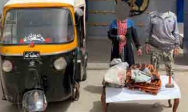 أشعل النيران في جثته.. تفاصيل مقتل مبيض محارة على يد صديقه بالشرقية