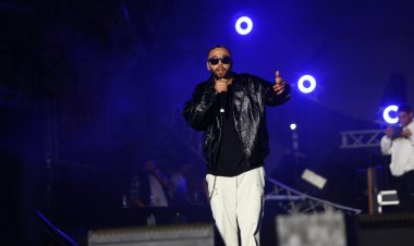 شاهد| أقوى حفل لـ«مطربي الراب» في مصر بإستاد القاهرة الدولي