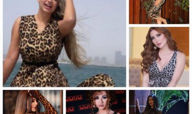 فنانات ارتدين التايجر بعد طلاق ياسمين صبري.. وإعلامي: «هو كل واحدة هتلبسه أبو هشيمة هيتجوزها»