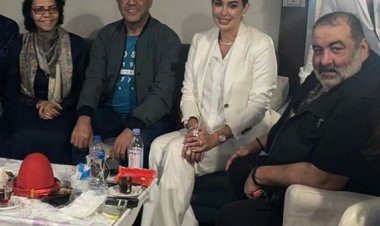 أول ظهور لـ ياسمين صبري بعد انفصالها عن «أبو هشيمة»