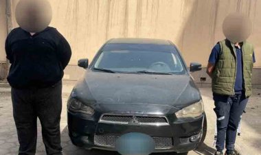 القبض على ضابط الشرطة المزيف بتهمة الاعتداء على أحد المواطنين