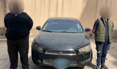 القبض على ضابط الشرطة المزيف وصاحب السيارة في واقعة التعدي علي مواطن