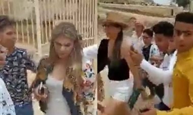 عددهم 13 صبي.. ضبط المعتدين على السائحات بمنطقة الأهرامات