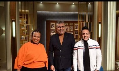 الإثنين.. ويزو وأوس أوس في ضيافة عمرو الليثي ببرنامج «واحد من الناس» على الحياة