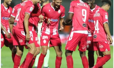 مدرب الوداد: «نسير في الإتجاه الصحيح والحظوظ متساوية أمام الأهلي»  