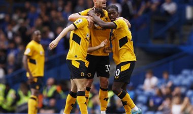 وولفرهامبتون يخطف تعادلا مثيرا من أرض تشيلسي