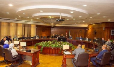 ترقية 12 عضواً بهيئة التدريس وتعيين 50 مدرساً بجامعة طنطا