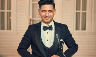 محافظ الغربية ينعي شهيد الواجب العريف هيثم ميمي الهواري