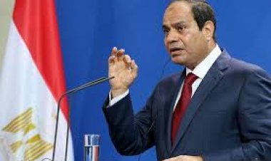 الرئيس السيسي: العمليات الإرهابية الغادرة لن تنال من عزيمة وإصرار أبناء هذا الوطن