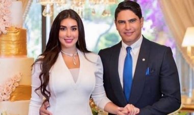 بعد الـ296 مليون جنيه.. مأذون  شرعي ينفي علاقته بتكلفة زواج ياسمين صبري وأبوهشيمة