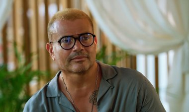 عمرو دياب ينعي شهداء الوطن في هجوم سيناء الإرهابي