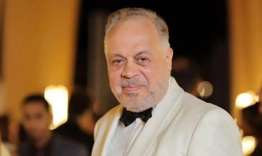 أشرف زكي: دور الفنانين في «الاختيار 3» لا يقل عن دور الجندي على الجبهة 