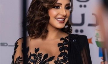 بـ«158» ألف جنيه.. سعر فستان أنغام في حفلها الأخير بالسعودية