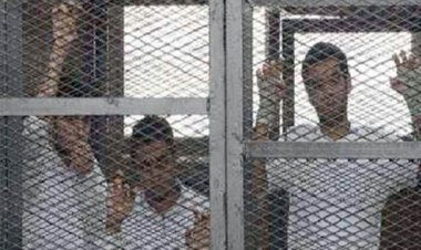 بعد قليل.. إعادة إجراءات محاكمة 22 متهما بـ«أحداث فض اعتصام النهضة»