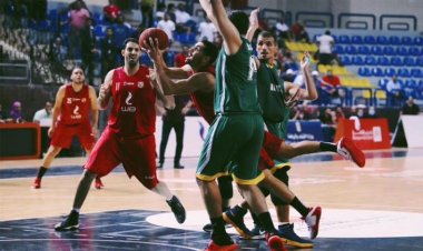 نهائي السوبر.. دقيقة حداد على شهداء الجيش بمباراة  سلة الأهلي أمام الاتحاد السكندري