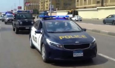 القبض على هارب من قضية قتل بأسوان.. أثناء اختبائه داخل شقة بأوسيم