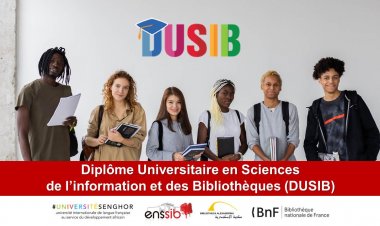 مكتبة الإسكندرية تفتح باب التسجيل بـ«دبلوم DUSIB»