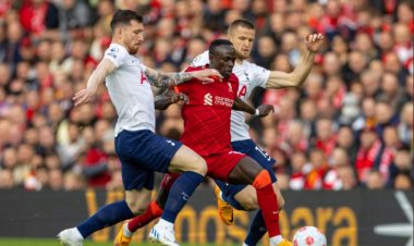 ساديو ماني: نحن نصلي من أجل خسارة مانشستر سيتي أمام نيوكاسل