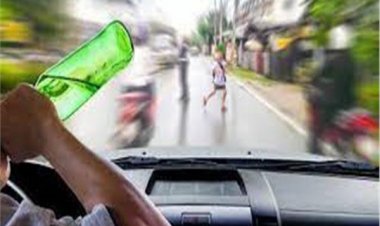 السجن 3 سنوات لعامل بتهمة قيادة سيارة تحت تأثير المخدرات