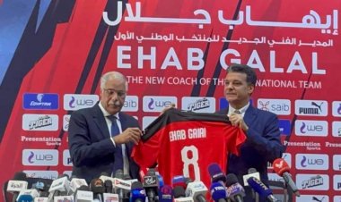 إيهاب جلال: تواصلت مع «صلاح».. ومن الوارد عدول «السعيد» عن الاعتزال الدولي