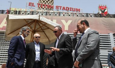 الشيخ حمد بن خليفة: مين ميحبش الخطيب؟