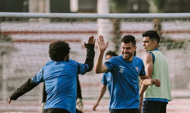 فيريرا يصحح أخطاء الزمالك قبل مواجهة إنبي بالدوري