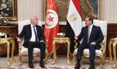 الرئيس السيسي يتلقى اتصالًا هاتفيًا من نظيره التونسي.. تعرف على التفاصيل