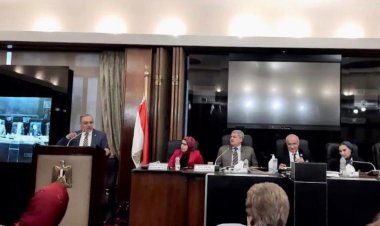 تعليم النواب تناقش موازنة جامعة طنطا للعام المالي 2023/2022