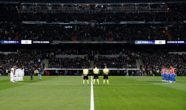أتلتيكو يعزز آماله الأوروبية ويحسم ديربي مدريد بالدوري الإسباني