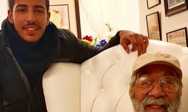 حفيد محمود ياسين: أفلام جدي وجدتي بـ«تتنحت» في هوليوود