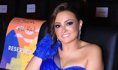 «بعد تركها له».. بشرى: مهرجان الجونة مفيهوش فلوس كتير!