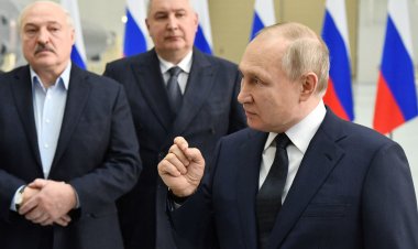 بوتين يشيد بمبادرة مصر لتشكيل لجنة الاتصال الوزارية