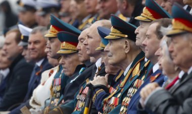 إلغاء العرض الجوي أثناء احتفالات النصر بموسكو