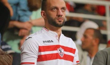 رسائل أمير مرتضى للاعبي الزمالك بعد هزيمة الترجي