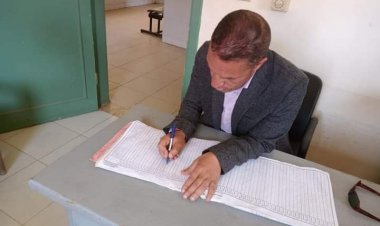 إحالة 29 موظف بالوحدات الصحية للتحقيق في البحيرة