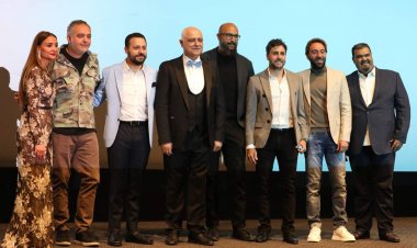 القائمة الكاملة لجوائز حفل ختام الدورة الـ12 من مهرجان مالمو للسينما العربية