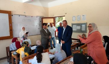 الهدوء يسود ثاني أيام امتحانات النقل في البحيرة