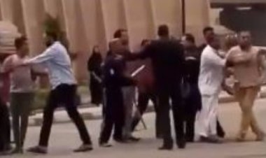 إصابة طالبة وصاحب محل في مشاجرة بالأسلحة النارية في القاهرة