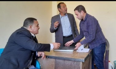 البحيرة: إحالة 39 من العاملين بالإدارة الصحية بالرحمانية للتحقيق 