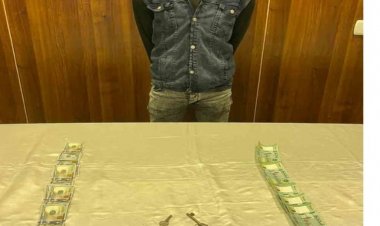 كشف غموض سرقة أموال من داخل شقة صاحب مطعم بمدينة بدر