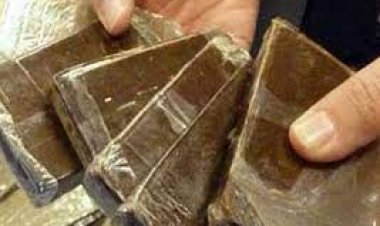 القبض على تاجر مخدرات بحوزته «حشيش» في الشروق