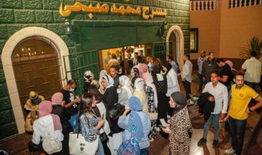 بعد نجاح «نجوم الظهر».. محمد صبحي يستعد لعدد من المسرحيات الجديدة