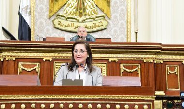 وزيرة التخطيط: من الـمُستهدف رفع نسب الاكتفاء الذاتي من القمح إلى 65 % بحلول عام 2025