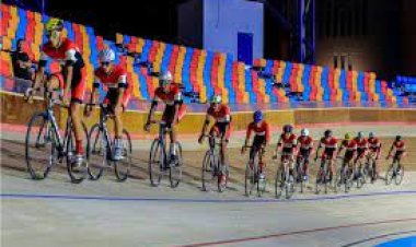 استعدادات أمنية لتأمين بطولة كأس العرب لدراجات المضمار بمصر