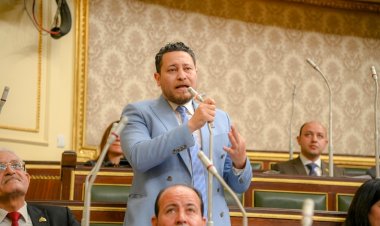 النائب علاء عصام: طالبنا بمنظومة للتأمين الصحى.. وحققها الرئيس السيسي بعد ثورتين
