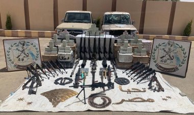 المتحدث العسكرى: قوات حرس الحدود تواصل جهودها فى توجيه الضربات القاصمة للعناصر الإجرامية