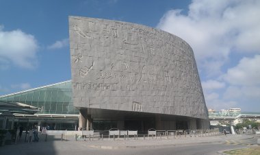 مكتبة الإسكندرية تفوز بجائزة الشيخ زايد للكتاب 2022